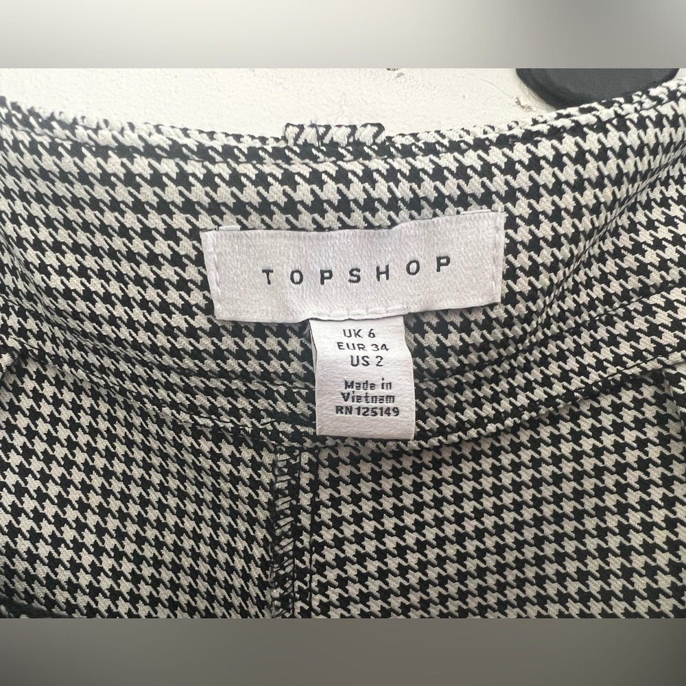 Top Shop Trousers - Picture 8 of 10
